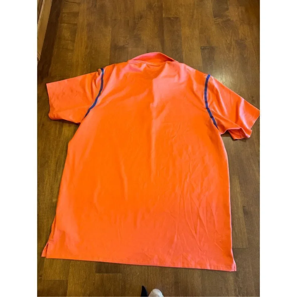 Men’s Adidas, puremotion cool max golf shirt size XL